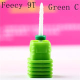 Milling Cutter For Manicure & Pedicure Electric Nail Files Drill