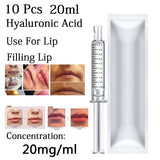 Hyaluronic Acid for Filling Face Lips DoDo Mouth for Atomizer Hyaluronic Pen