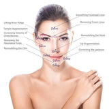 Hyaluronic Acid for Filling Face Lips DoDo Mouth for Atomizer Hyaluronic Pen