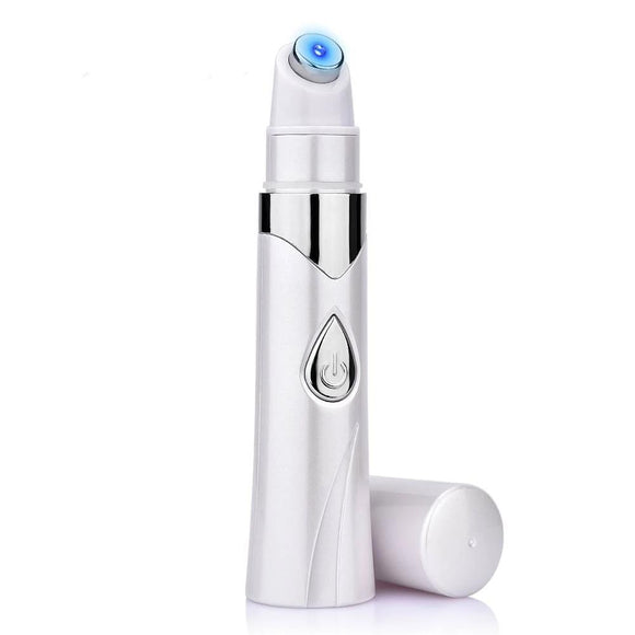 Blue Light Laser Pen Facial Skin Tightening Pores Shrinking Anti-wrinkle Beauty Device