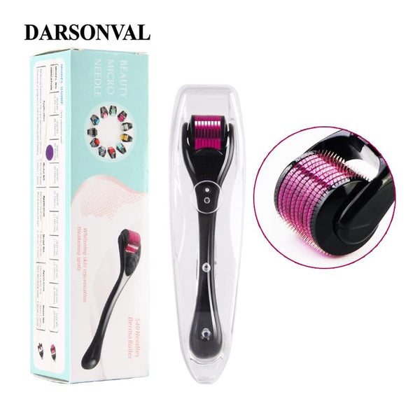 DRS 540 derma roller micro needles mezoroller