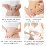 slimming cream whitening cream to reduce cellulite weight loss burning fat