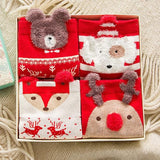 Jumper Snowman Deer Sweaters Xmas Patterned Ugly Christmas Sweaters