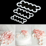 3D Rose Fondant Cutter