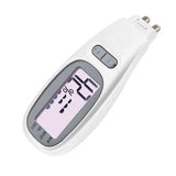 Skin Tester With LCD Display For Moisture Oil Content Digital Moisture Analyzer Monitor