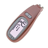 Skin Tester With LCD Display For Moisture Oil Content Digital Moisture Analyzer Monitor