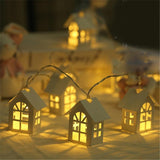 LED Christmas Village Decorations