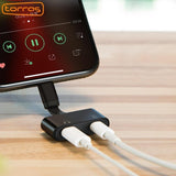 2 in 1 Lightning Adapter