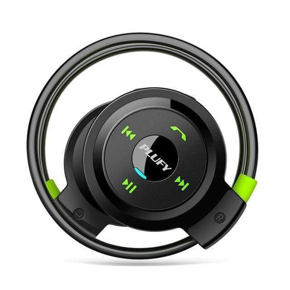 Sweat Waterproof Sports Bluetooth Headphones