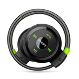 Sweat Waterproof Sports Bluetooth Headphones