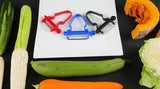 3 Pcs Magic Trio Peeler