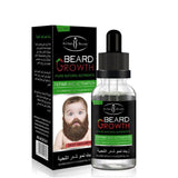 100% Organic Men Growth Beard Oil