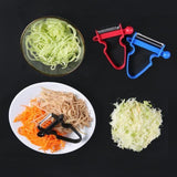3 Pcs Magic Trio Peeler