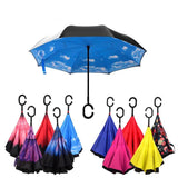 MAGIC REVERSIBLE UMBRELLA