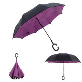 MAGIC REVERSIBLE UMBRELLA