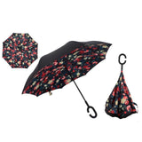 MAGIC REVERSIBLE UMBRELLA