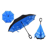 MAGIC REVERSIBLE UMBRELLA