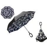 MAGIC REVERSIBLE UMBRELLA