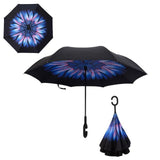 MAGIC REVERSIBLE UMBRELLA