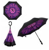 MAGIC REVERSIBLE UMBRELLA