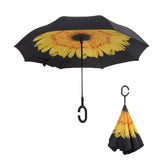 MAGIC REVERSIBLE UMBRELLA