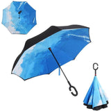 MAGIC REVERSIBLE UMBRELLA