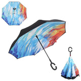 MAGIC REVERSIBLE UMBRELLA