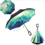 MAGIC REVERSIBLE UMBRELLA