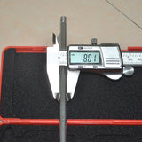 Portable Iron Grill Hanging Tripod For Camping & Picnic