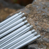 Portable Iron Grill Hanging Tripod For Camping & Picnic