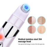 Blue Light Laser Pen Facial Skin Tightening Pores Shrinking Anti-wrinkle Beauty Device