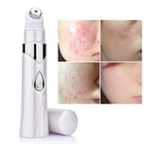 Blue Light Laser Pen Facial Skin Tightening Pores Shrinking Anti-wrinkle Beauty Device