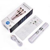 Blue Light Laser Pen Facial Skin Tightening Pores Shrinking Anti-wrinkle Beauty Device
