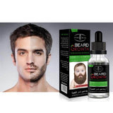 100% Organic Men Growth Beard Oil