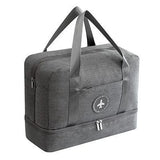 Double Layer Duffle  Bag