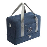 Double Layer Duffle  Bag