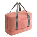 Double Layer Duffle  Bag