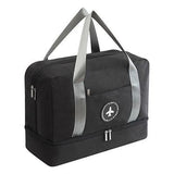 Double Layer Duffle  Bag