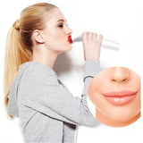 Electric Silicone Lip Plumping Device Fuller Bigger Thicker Lips for Women