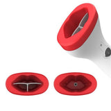 Electric Silicone Lip Plumping Device Fuller Bigger Thicker Lips for Women