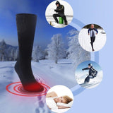 Heated Electric Battery Operated Socks