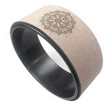 Mini Yoga Wheel Backbend Workout, Blue