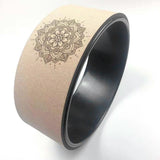 Mini Yoga Wheel Backbend Workout, Blue