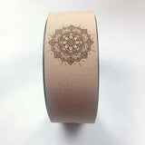 Mini Yoga Wheel Backbend Workout, Blue