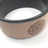 Mini Yoga Wheel Backbend Workout, Blue