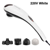 4 IN1 VERTEBRA ROLLER MASSAGER