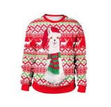 2019 Ugly Christmas Sweater For gift Jerseys and Sweaters Tops Winter Clothing
