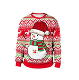 2019 Ugly Christmas Sweater For gift Jerseys and Sweaters Tops Winter Clothing