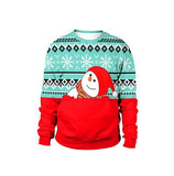 2019 Ugly Christmas Sweater For gift Jerseys and Sweaters Tops Winter Clothing