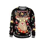2019 Ugly Christmas Sweater For gift Jerseys and Sweaters Tops Winter Clothing